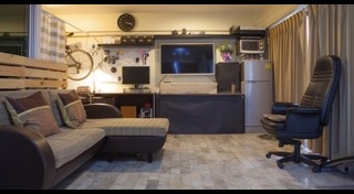 แปลนคอนโด