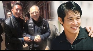 Jet Li