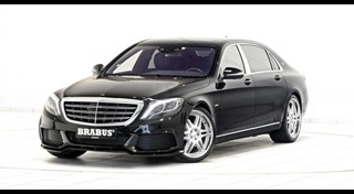 Mercedes-Benz Maybach