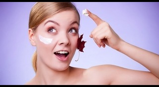 ผิวแห้ง