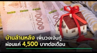 สินเชื่อบ้าน ออมสิน