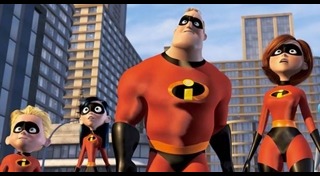 The Incredibles 2