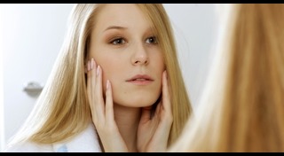 ผิวเสีย