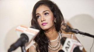 นางแบบพม่า