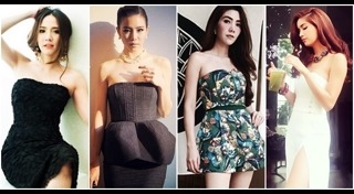 ชุดราตรียาวดารา