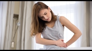 ประจำเดือนสีดำ