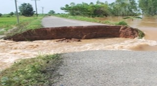 น้ำท่วมพิษณุโลก