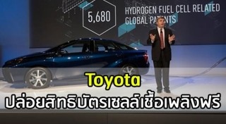 Toyota Mirai