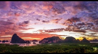 จุดชมพระอาทิตย์ขึ้น