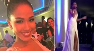 มิสไทยแลนด์เวิลด์ 2014