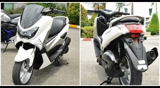 Yamaha N-Max