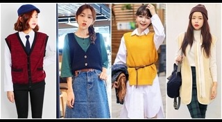 เสื้อกั๊กไหมพรม