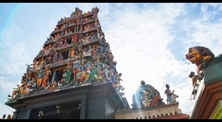 ไหว้พระสิงคโปร์