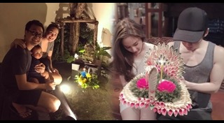 ดาราลอยกระทง