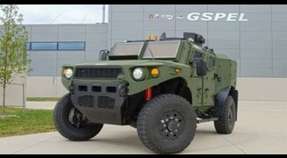 รถฮัมวี่