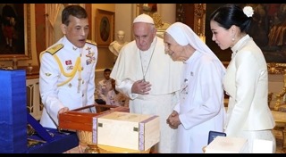 สมเด็จพระสันตะปาปาฟรานซิส