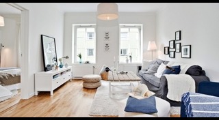 แบบห้องนั่งเล่น