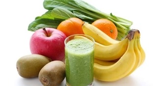 น้ำผักผลไม้