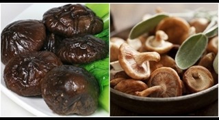 เห็ดหอม