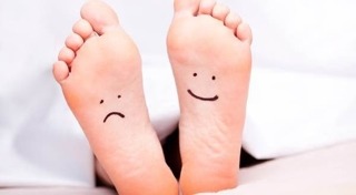 สุขภาพเท้า