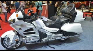 Honda Goldwing