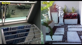 ระเบียงคอนโด