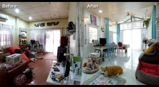 แต่งบ้านสไตล์วินเทจ