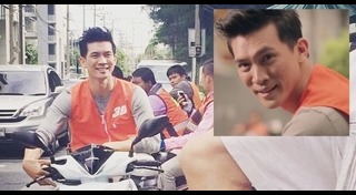 ถ่ายโฆษณา