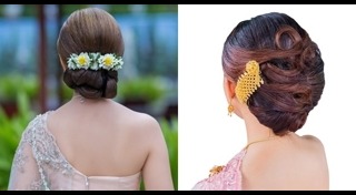 ทรงผมเจ้าสาวผมสั้น