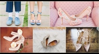 รองเท้าเจ้าสาว