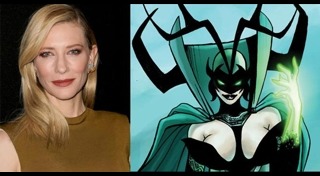 Cate Blanchett