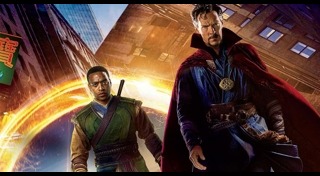 Doctor Strange