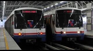 โครงการรถไฟฟ้า