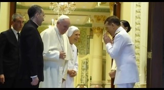 สมเด็จพระสันตะปาปาฟรานซิส