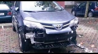 หมากัดรถ