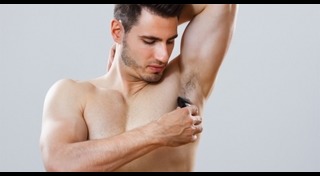 ขนรักแร้