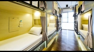 โฮสเทลกรุงเทพ