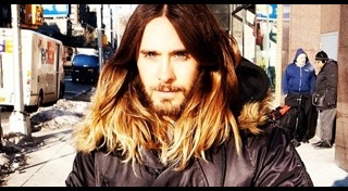 ทรงผมยาวชาย