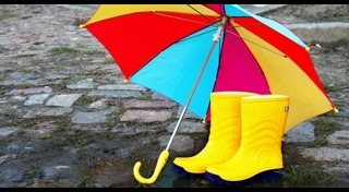 รองเท้ากันฝน