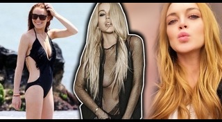 Lindsay Lohan