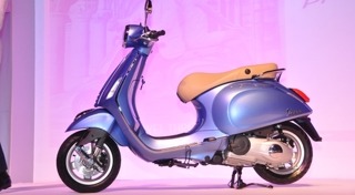 Vespa Primavera