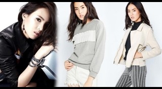 ลิลลี่ The Face Thailand