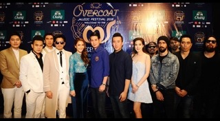 Overcoat Music Festival