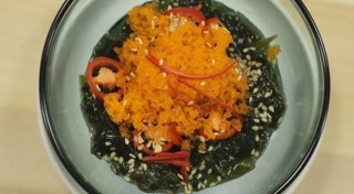 อาหารควบคุมน้ำหนัก