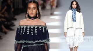 ลิลลี่ The Face Thailand