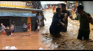 น้ำท่วมชลบุรี