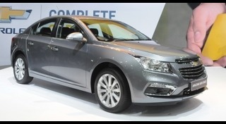 Chevrolet Cruze