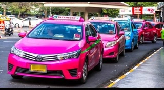 ปรับขึ้นค่าแท็กซี่