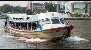 เรือด่วนเจ้าพระยา