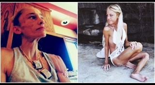 สาวคลั่งผอม